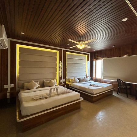 Hotel Dev Ganga Rishikesh Ngoại thất bức ảnh