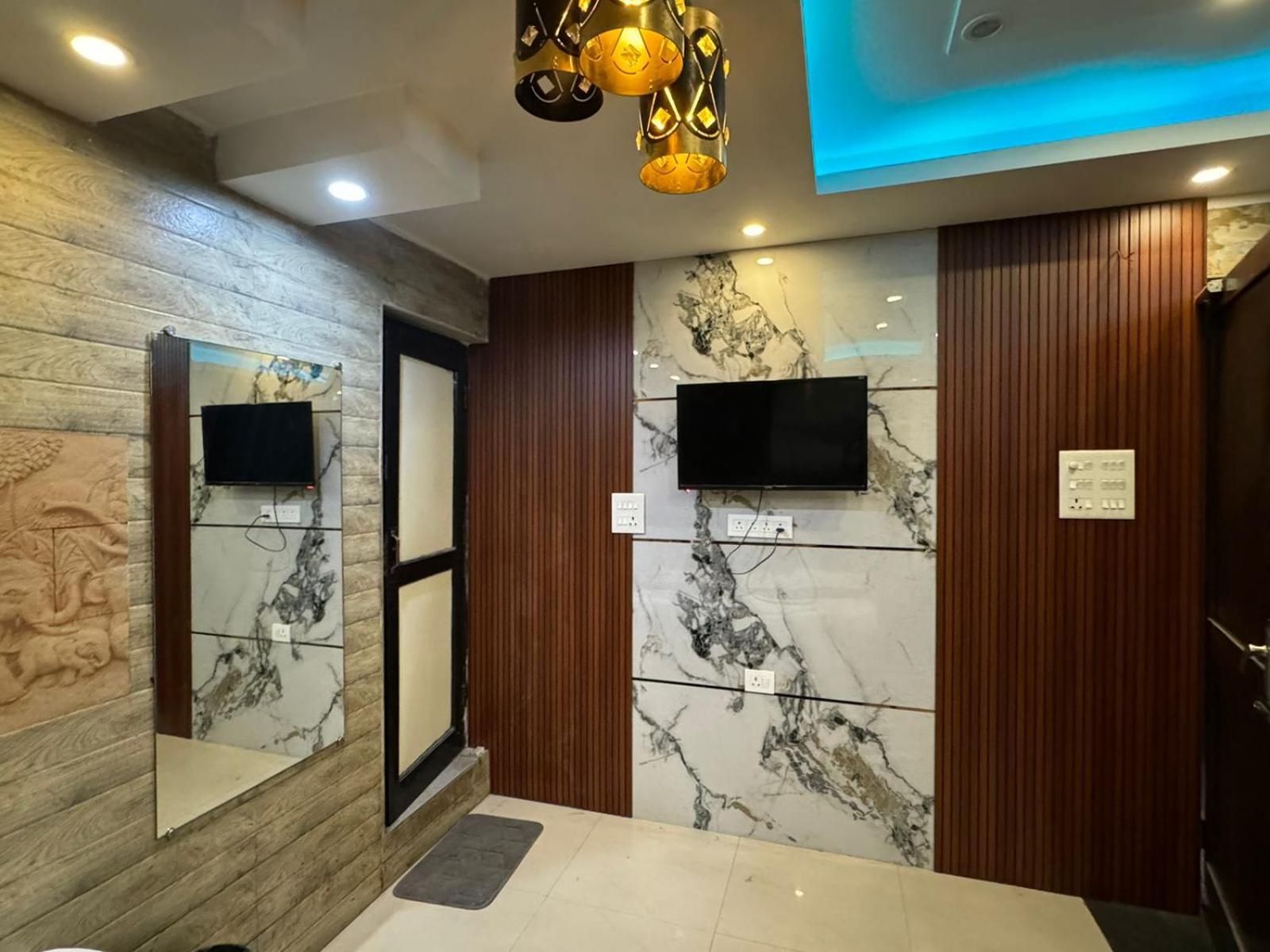 Hotel Dev Ganga Rishikesh Ngoại thất bức ảnh